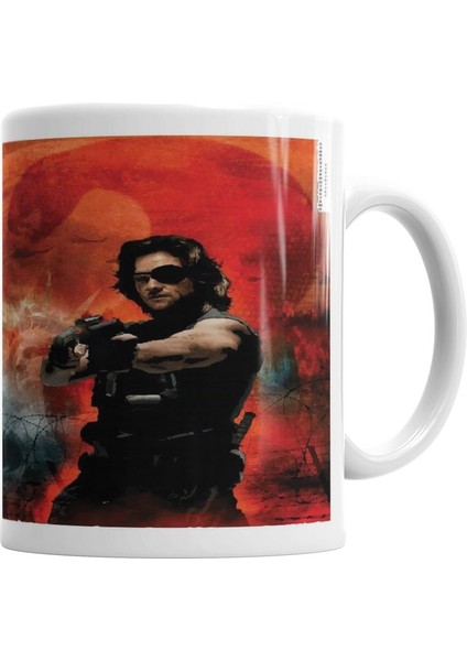 Solaire Of Astora Vault Boy Kupa Bardak Porselen