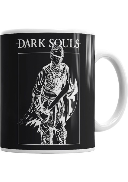Dark Souls Kupa Bardak Porselen