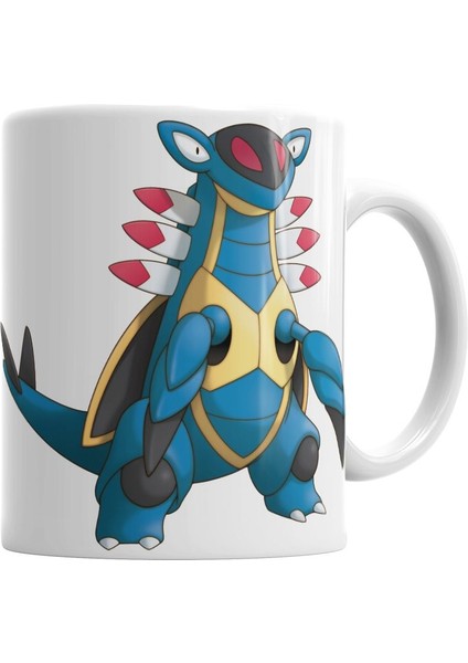 Pokemon Armaldo Mystery Dungeon Kupa Bardak Porselen