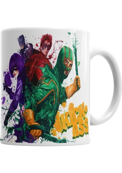 Kıng Kupa Bardak Porselen