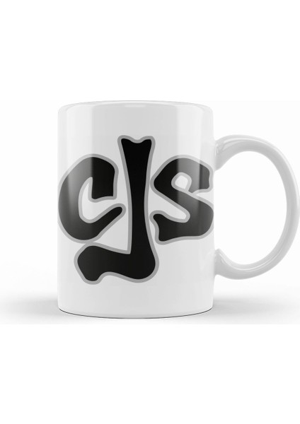 Callejeros Kupa Bardak Porselen