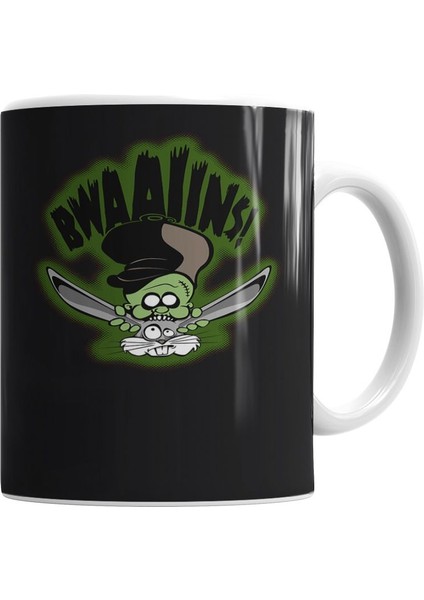 Bwaıns Kupa Bardak Porselen