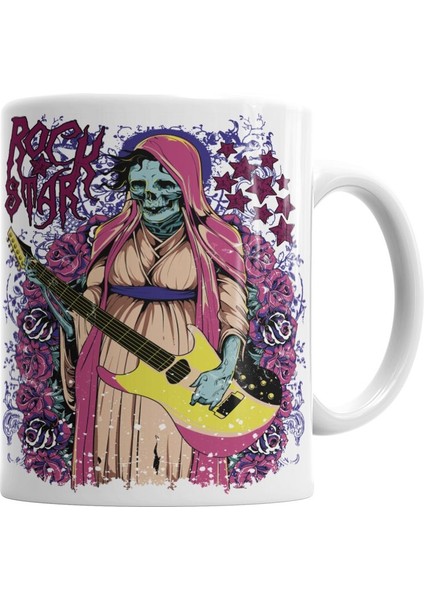 Krock Starupa Bardak Porselen