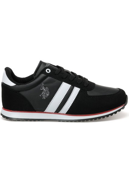 Plus 2pr Siyah Erkek Sneaker