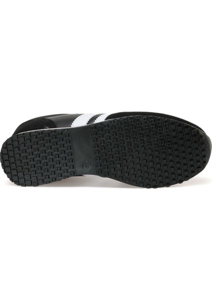Plus 2pr Siyah Erkek Sneaker