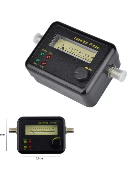 Uydu Bulucu Analog Hd/sd G-Sat SF-9506 fiyatları