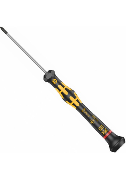 1550 Esd Mikro Yıldız Tornavida 60MM PH00 05030110001