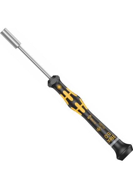 1569 Esd Lokmabaş Mikro Tornavida 60MM 5mm 05030150001