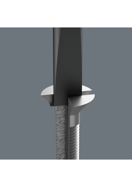 2035 Düz Mikro Tornavida 40MM 0,40X2,0MM 05118005001