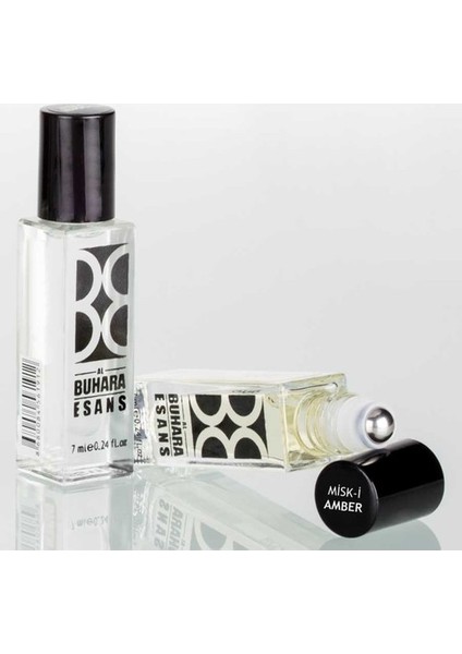 Buhara Alkolsüz Esans - 7 ml - 12 Adet - 1 Kutu - Kurtuba