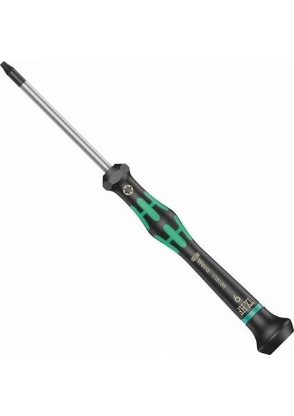 2067 Hf Torx Mikro Tornavida 60MM Tx9 05118185001
