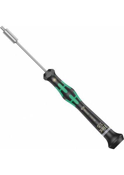 2069 Lokmabaş Mikro Tornavida 60MM 1,5mm 05118108001