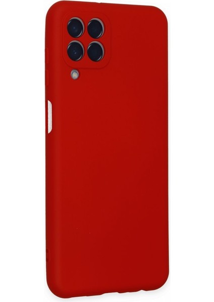 Samsung Galaxy M33 Kılıf Lansman Içi Kadife Nano Silikon modelleri