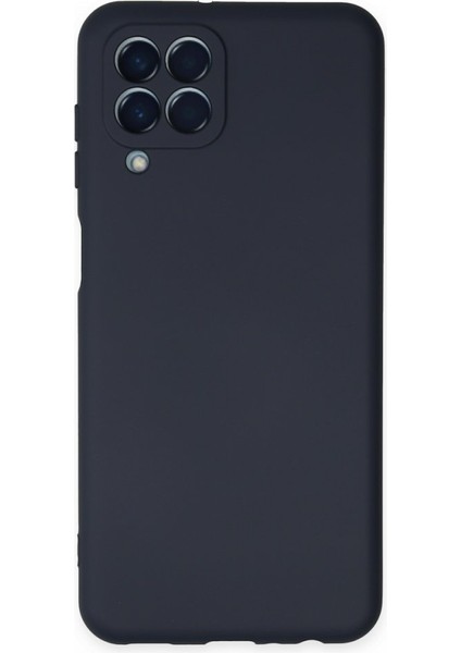 Samsung Galaxy M33 Kılıf Lansman Içi Kadife Nano Silikon