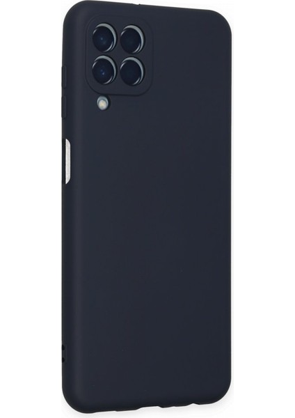 Samsung Galaxy M33 Kılıf Lansman Içi Kadife Nano Silikon modelleri