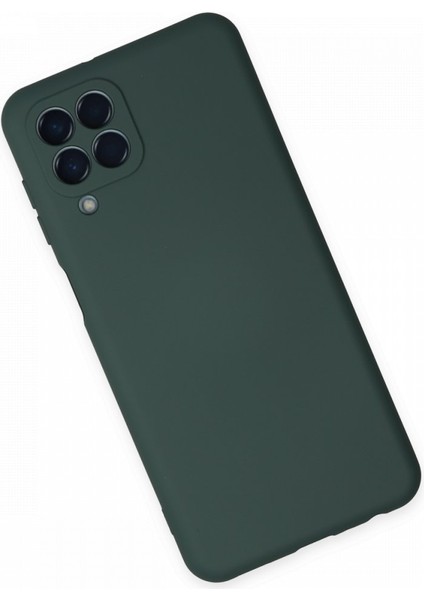 Samsung Galaxy M33 Kılıf Lansman Içi Kadife Nano Silikon fiyatları