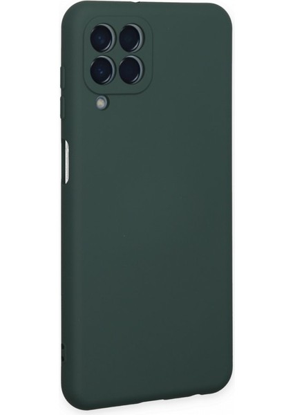 Samsung Galaxy M33 Kılıf Lansman Içi Kadife Nano Silikon modelleri