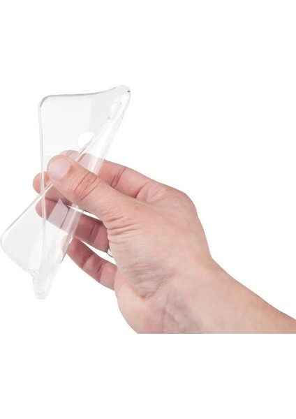 Realme C21Y Kılıf Şeffaf Silikon Lüx fırsatları