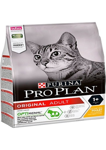 Cat Adult Tavuklu 10 kg