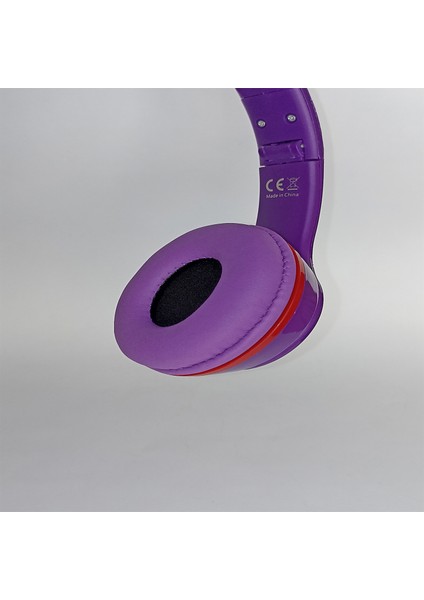 Kh-08 Kafaüstü Kulaklık