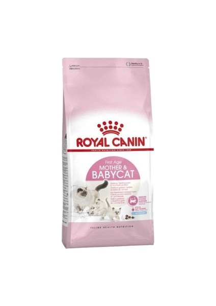 Mother Babycat Yavru Kedi Maması 2 kg