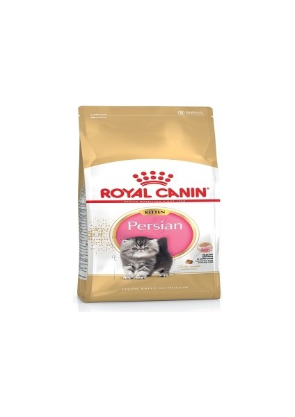 Persian Kitten Yavru Kedi Maması 2 kg