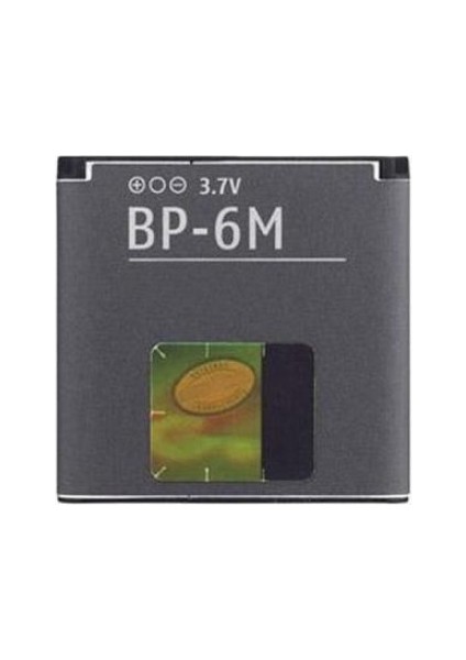 Nokia N73/N93/6233/6234/N77/9300I/9300 Batarya BP6M