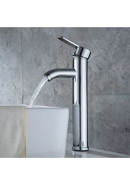 Çanak Aç - Kapa Lavabo Bataryası