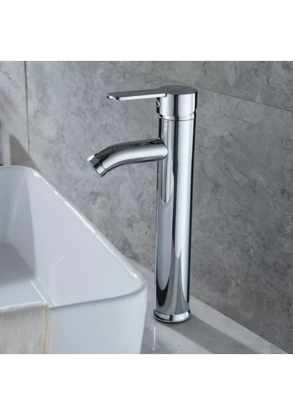 Çanak Aç - Kapa Lavabo Bataryası