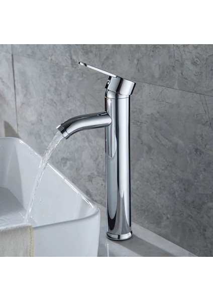 Çanak Aç - Kapa Lavabo Bataryası