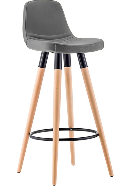 Parker Küçük Bar Sandalyesi BLU1750