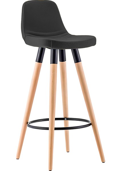 Parker Küçük Bar Sandalyesi BLU1750