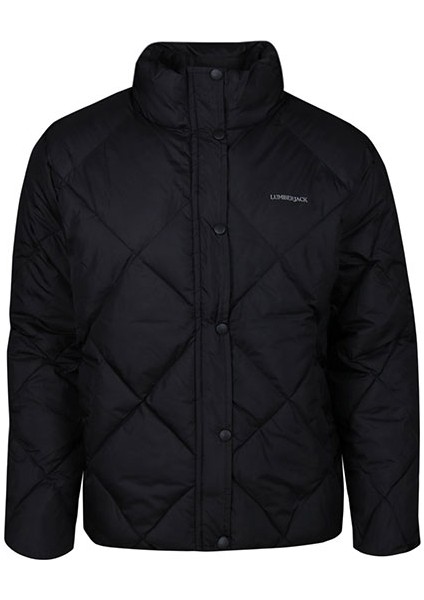 Beyz Kadın Siyah Kapitone Mont fiyatları