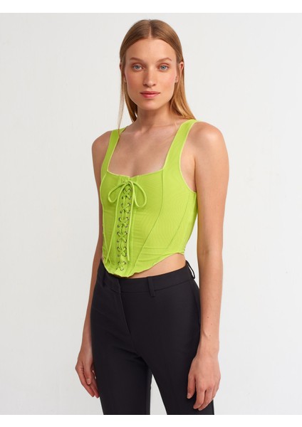 30107 Tül Top-Lime