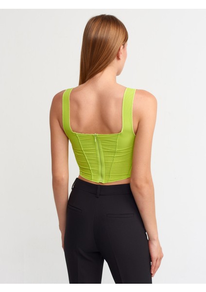 30107 Tül Top-Lime