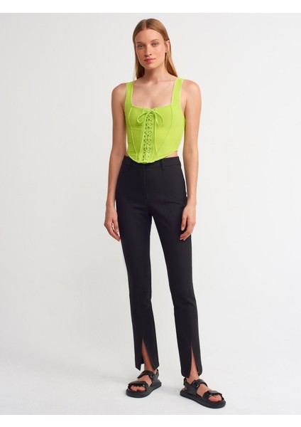 30107 Tül Top-Lime