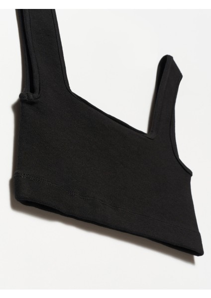 20167 Crop Top-Siyah fiyatları