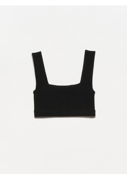 20167 Crop Top-Siyah modelleri