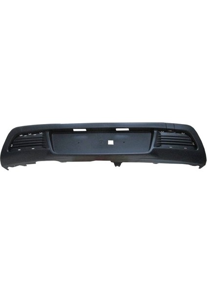 Peugeot 308- 11/13; Arka Tampon Altı (Plaka Takılan) (Spoıler) (Phıra)