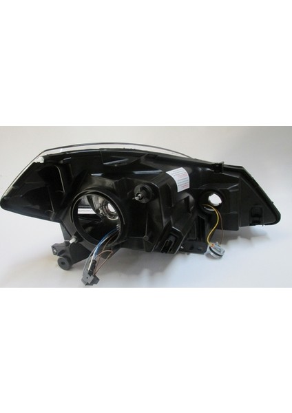 Renault Clıo- Symbol- Sd- 09/12; Far Lambası Sol Elektrikli/motorsuz/5 Fişli (H4)(Ayfar)