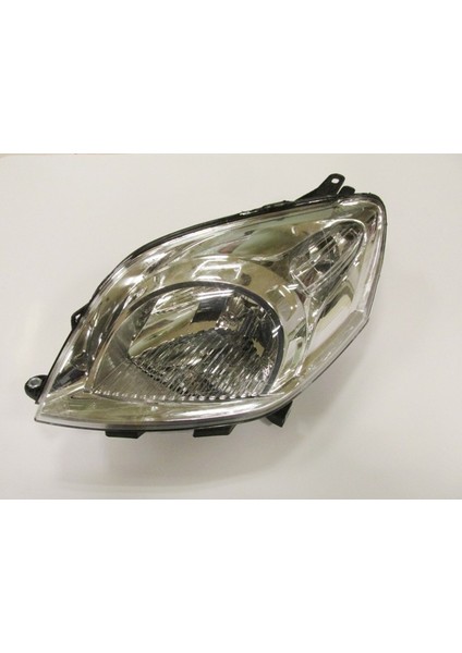 Peugeot Bıpper- 08/17; Far Lambası Sol Elektrikli/motorlu (H4) (Ayfar)