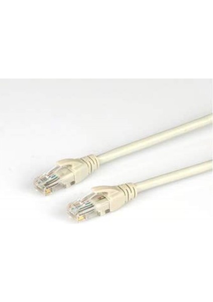 Alfais 4604 Cat5 CAT5E Ethernet Patch Internet Modem Adsl Kablosu 1.5 Metre