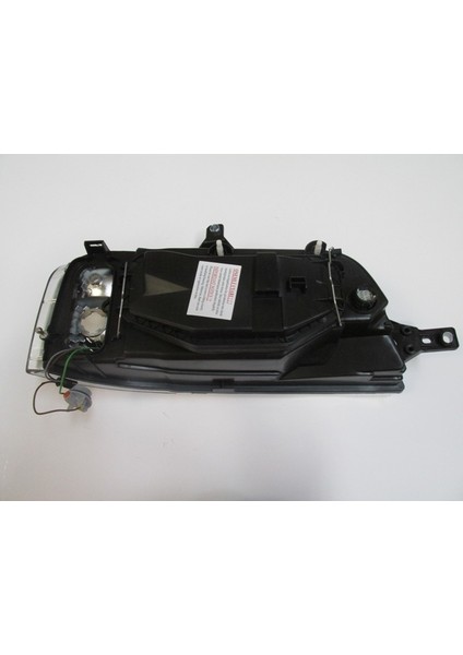 Peugeot Boxer- 03/07; Far Lambası Sol Elektrikli/motorsuz 8 Fişli (Ayfar) modelleri