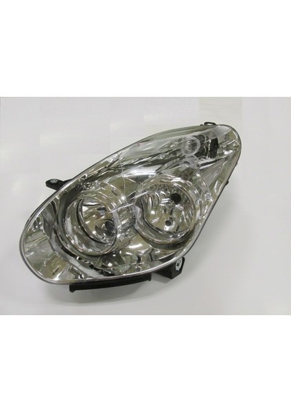 Fıat Pratıco- 12/14; Far Lambası L Elektrikli/motorlu H7/h1 (Ayfar)