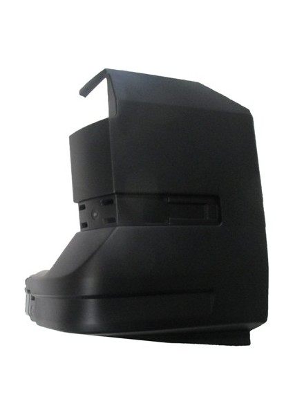 Volkswagen Crafter- 18/21; Arka Tampon Ucu Sağ (Boyanır Tip) (Tyg)