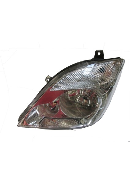 Mercedes Sprınter- 07/13; Far Lambası Sol Elektrikli/motorsuz/sisli/10 Pin (H7/h7/h7)(Ayfar)