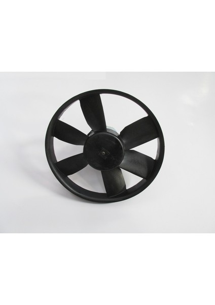 Seat Ibıza- 93/96; Radyatör Fanı (Motorlu) Klimasız (6 Kanatlı) (Bosch Tipi)