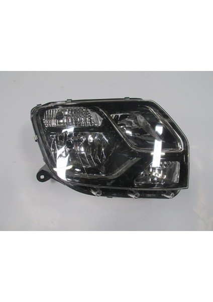 Dacıa Duster- 14/17; Far Lambası Sağ Manuel (H1/h7) (6fişli)(Eurolamp)