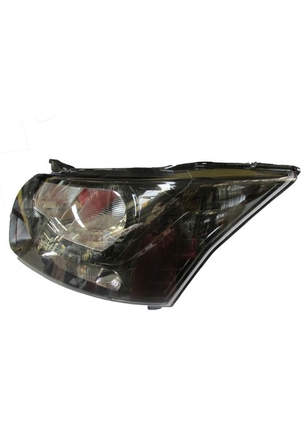 Ford Transıt- V363- 19/21; Far Lambası Sol Elektrikli/motorlu Siyah Çerçeveli 9 Fişli/ledsiz (Ayfar)