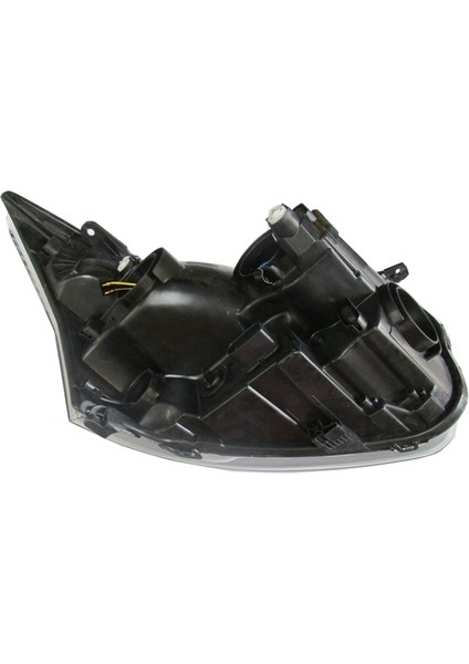 Ford Transıt- V363- 19/21; Far Lambası Sol Elektrikli/motorlu Siyah Çerçeveli 9 Fişli/ledsiz (Ayfar) modelleri